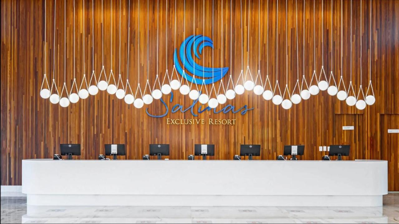 Salinas Exclusive Resort ซาลิโนโปลิส ภายนอก รูปภาพ