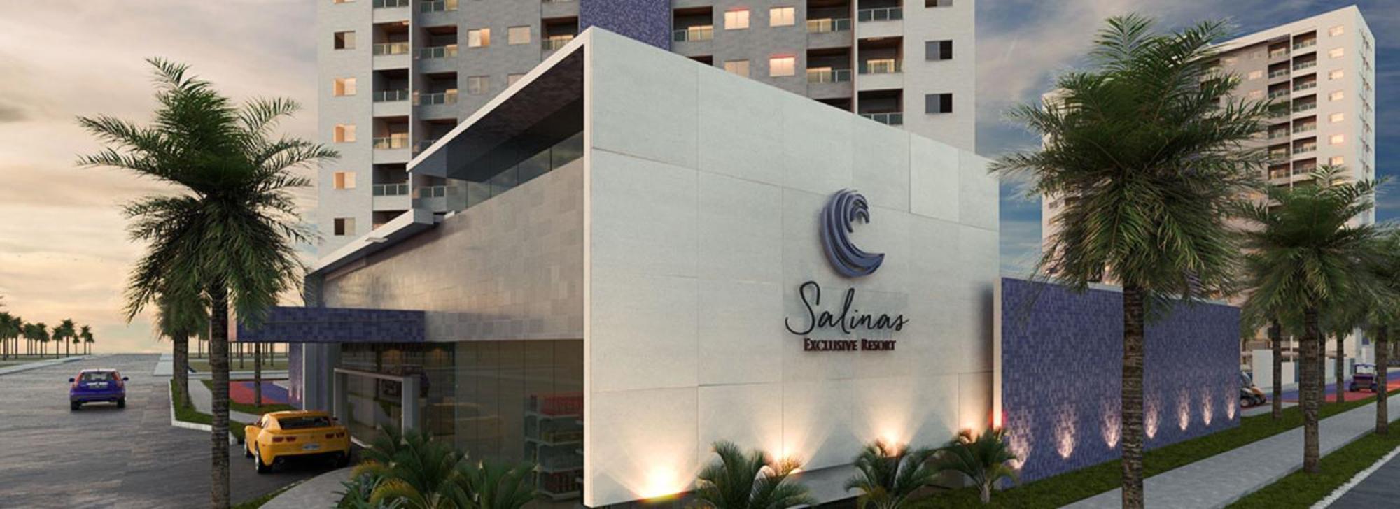 Salinas Exclusive Resort ซาลิโนโปลิส ภายนอก รูปภาพ