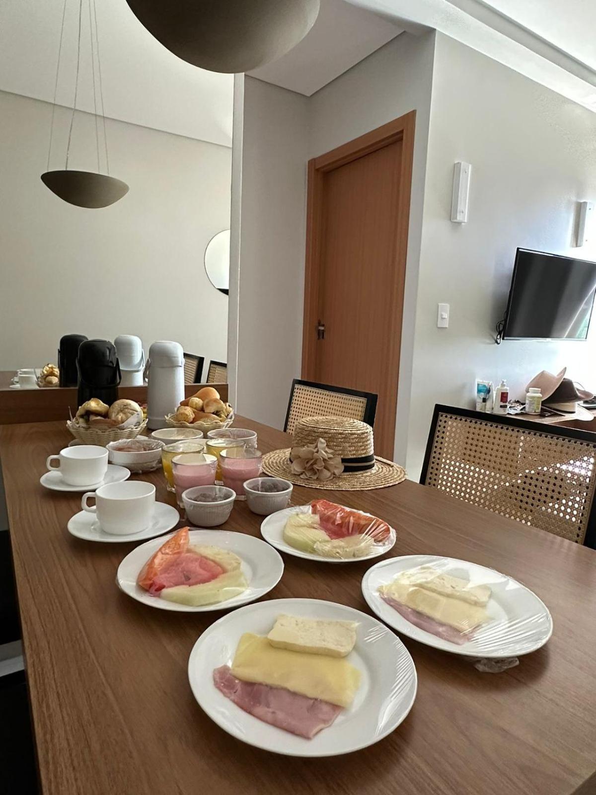 Salinas Exclusive Resort ซาลิโนโปลิส ภายนอก รูปภาพ